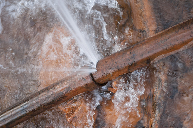 Burst Pipes Northern Beaches