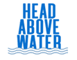 head above water